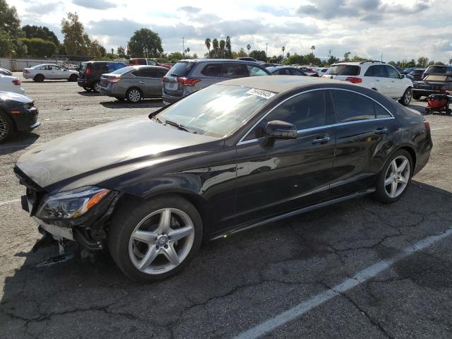 2015 Mercedes-Benz CLS-Class CLS 400