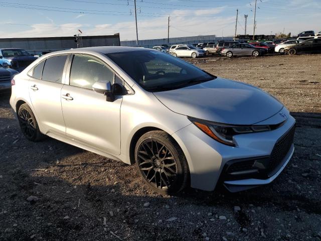 2021 TOYOTA COROLLA SE Photos | OH - COLUMBUS - Repairable Salvage Car ...