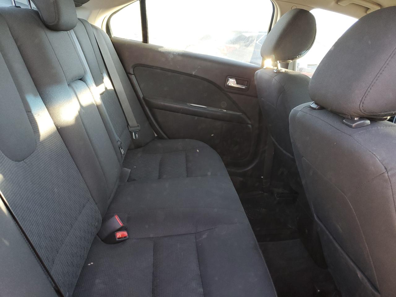 3FAHP0JA2BR261547 2011 Ford Fusion Sel