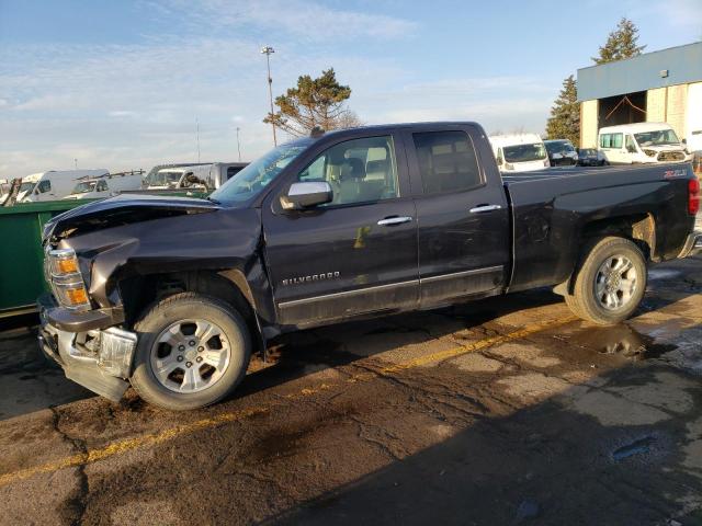 2014 Chevrolet Silverado 1500 LTZ