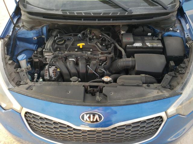 2015 KIA FORTE EX - KNAFX4A83F5338776