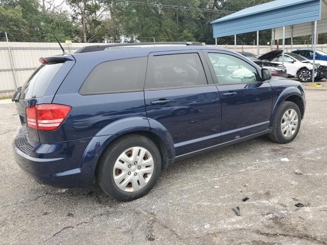 3C4PDCAB4JT519707 | 2018 DODGE JOURNEY SE