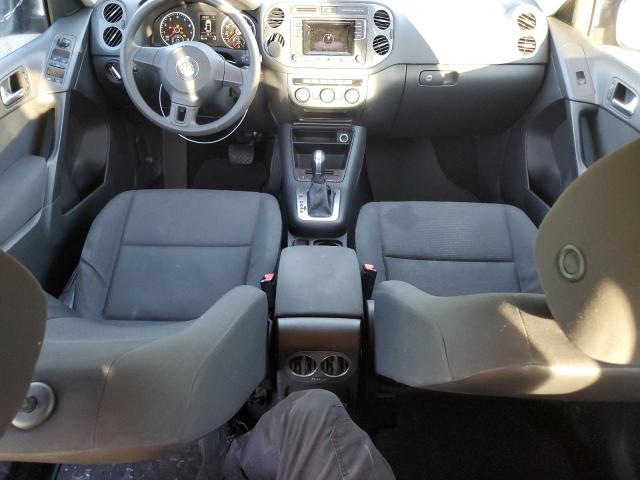 2017 VOLKSWAGEN TIGUAN S - WVGAV7AX8HK047685