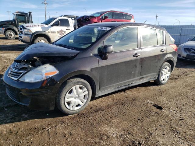 2011 Nissan Versa S