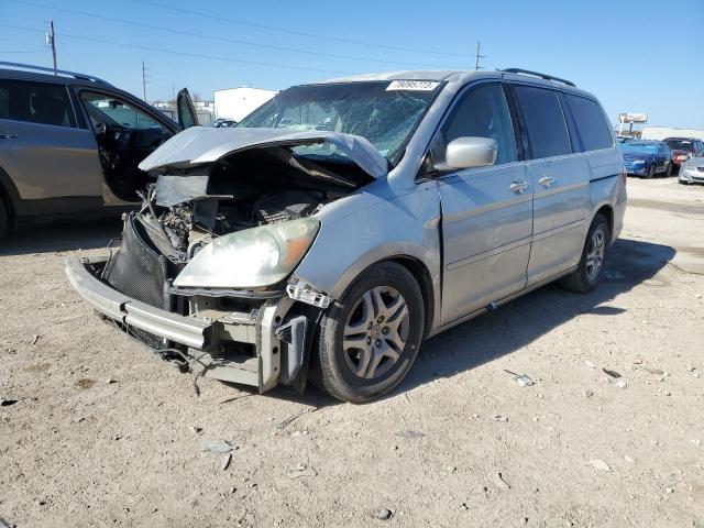 2007 Honda Odyssey EX