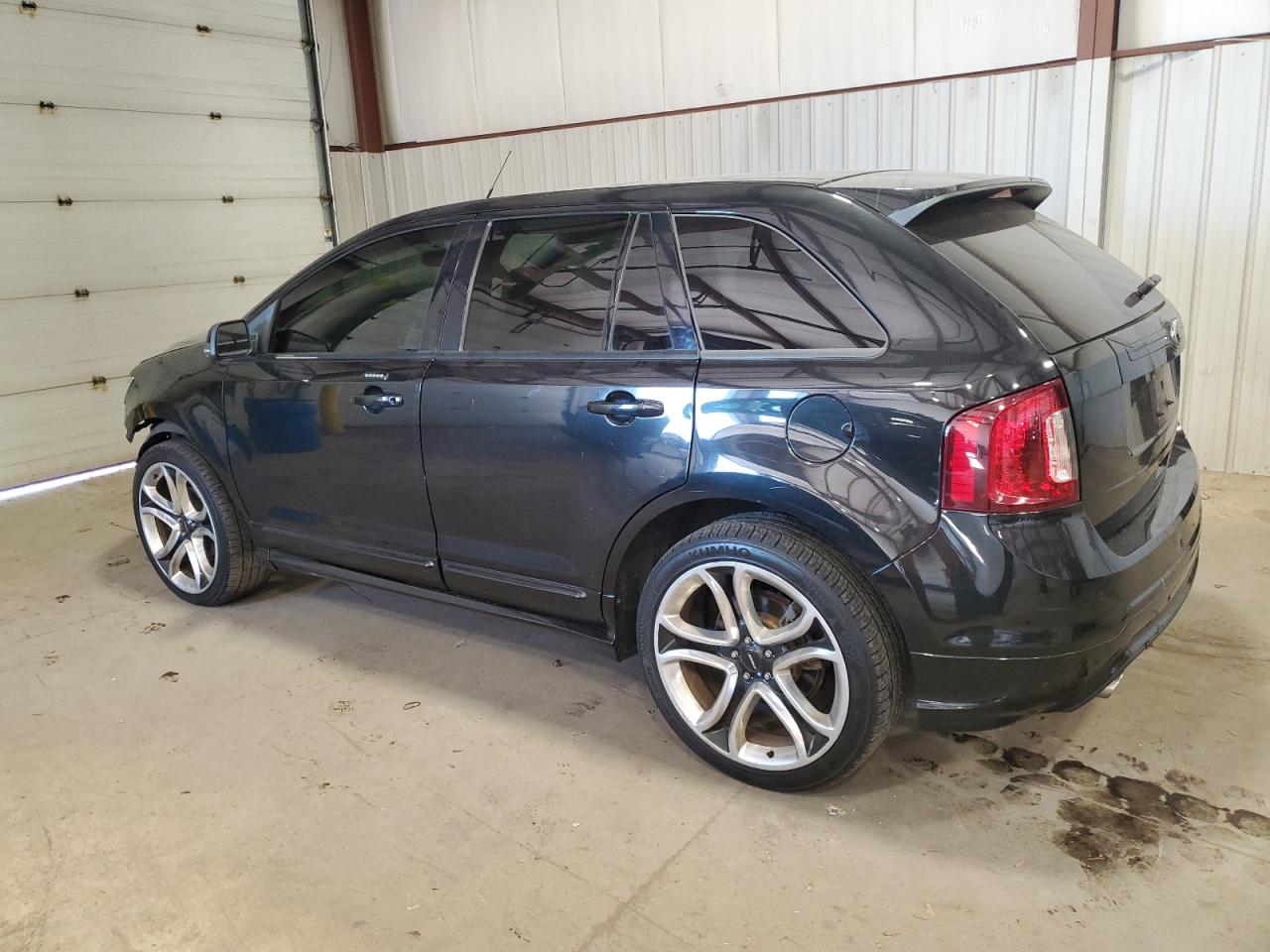 2FMDK4AK2CBA94562 2012 Ford Edge Sport