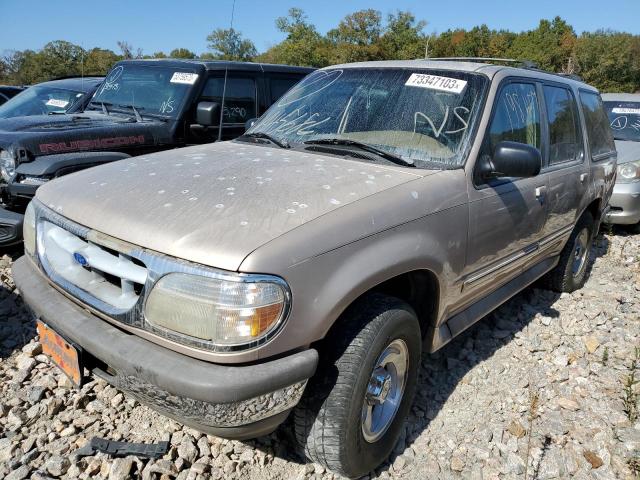 1996 Ford Explorer 