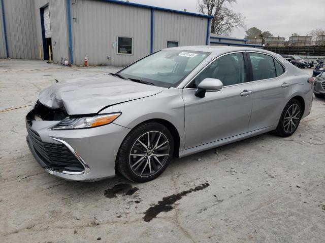 2021 Toyota Camry XLE