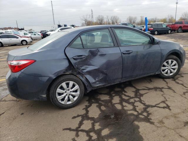 Vin: 5yfburhe8gp521033, lot: 75480103, toyota corolla l 20163