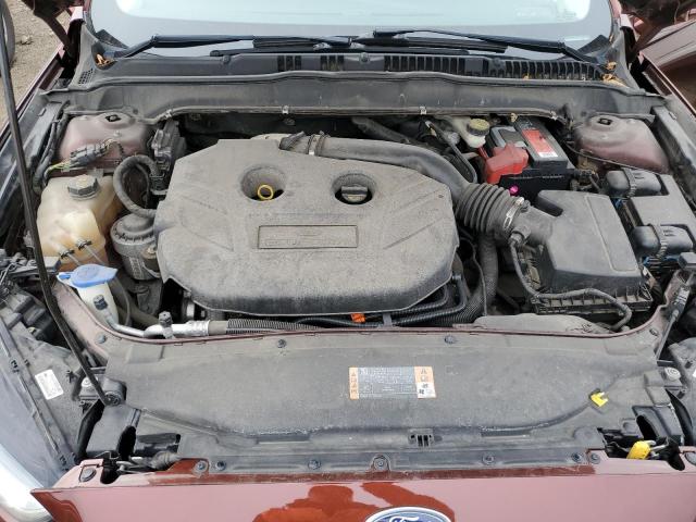 2016 FORD FUSION SE - 3FA6P0H91GR352254