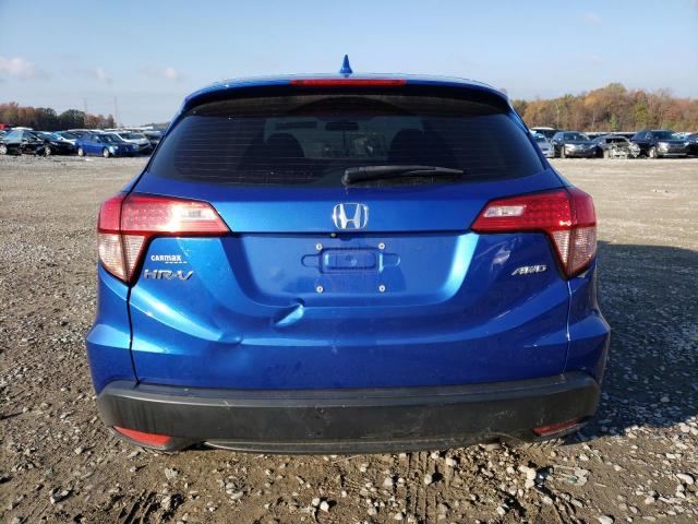 3CZRU6H30JG718717 | 2018 HONDA HR-V LX