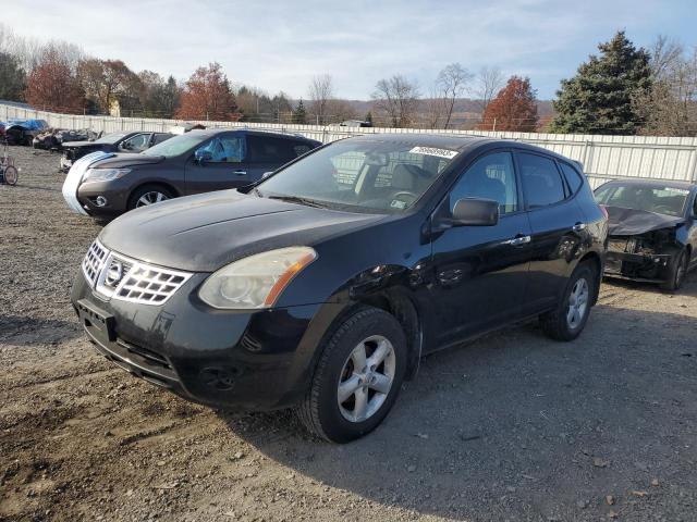 2010 Nissan Rogue S