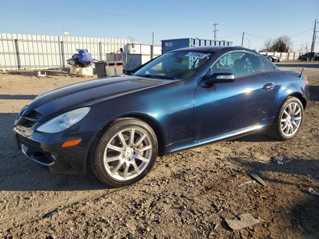 2005 Mercedes-Benz SLK-Class SLK 350