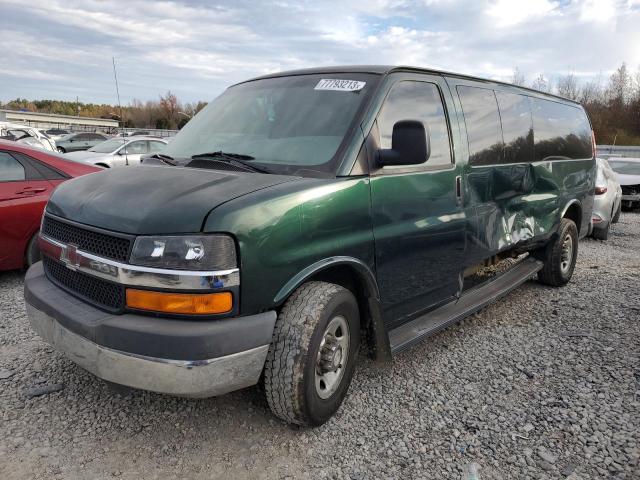 2009 Chevrolet Express Cargo Van 