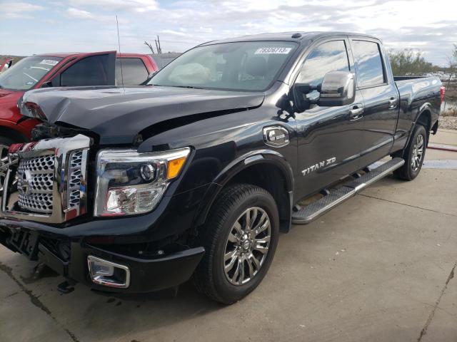 2016 Nissan Titan XD SL