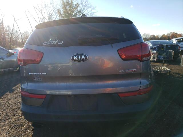 KNDPCCA64E7626952 KIA Sportage Sx