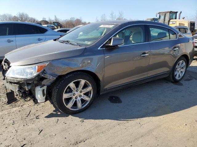 2012 Buick LaCrosse Premium