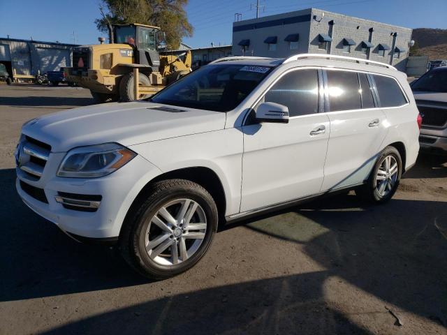 VIN 4JGDF7CE5EA321786 2014 Mercedes-Benz GL-Class, ... no.1