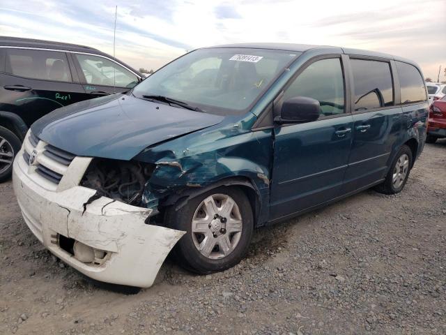 2009 Dodge Grand Caravan SE