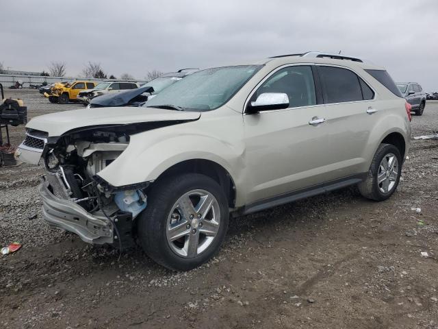 2014 Chevrolet Equinox LTZ