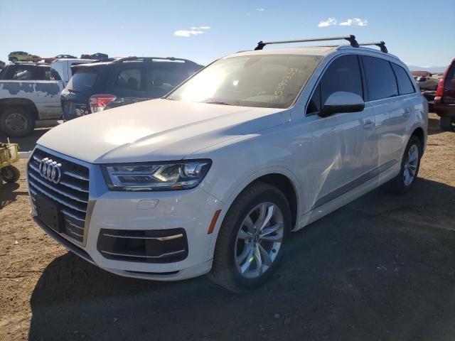 VIN WA1AAAF70JD005313 2018 Audi Q7, Premium no.1