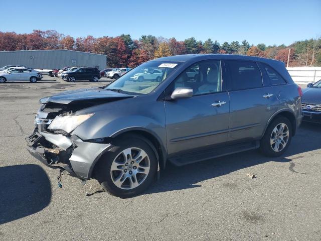 2009 Acura MDX 