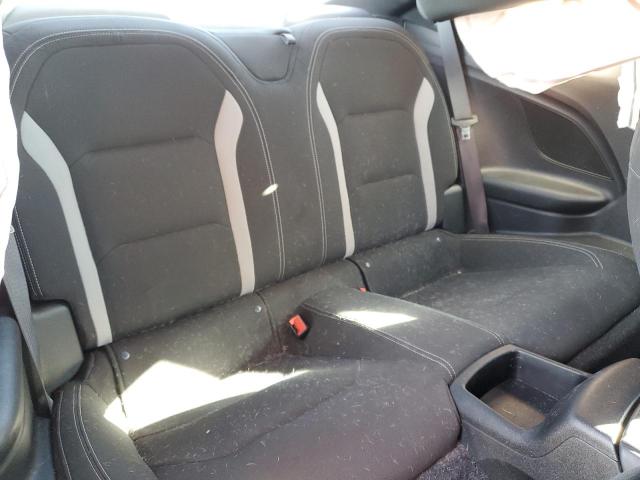 2022 CHEVROLET CAMARO LT1 - 1G1FF1R7XN0101898