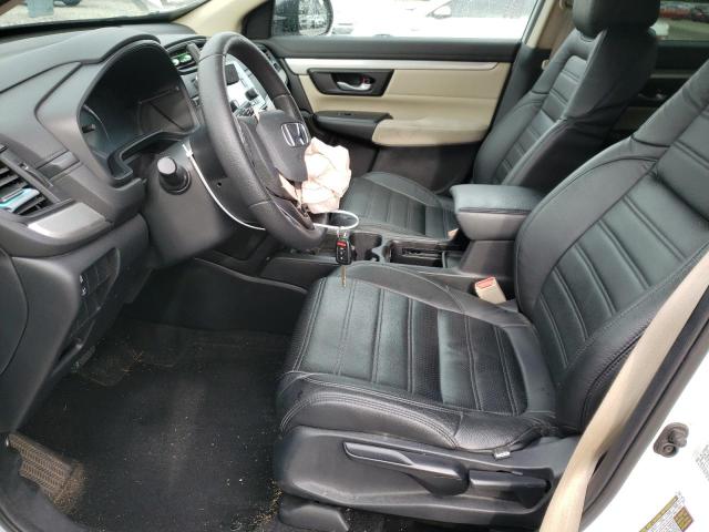 2019 Honda Cr-V Lx VIN: 2HKRW5H39KH401716 Lot: 74776683