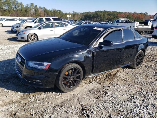 VIN WAUEFAFL8EA041325 2014 Audi A4, Premium Plus no.1