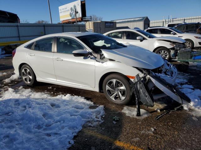 Vin: 19xfc2f66le003375, lot: 77925313, honda civic lx 20204