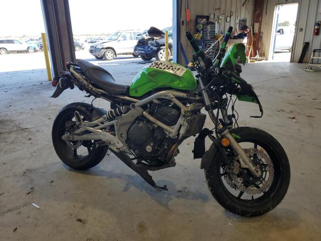 2009 KAWASAKI EX650 C - JKAEXEC139DA41521