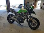 2009 KAWASAKI EX650 C - JKAEXEC139DA41521