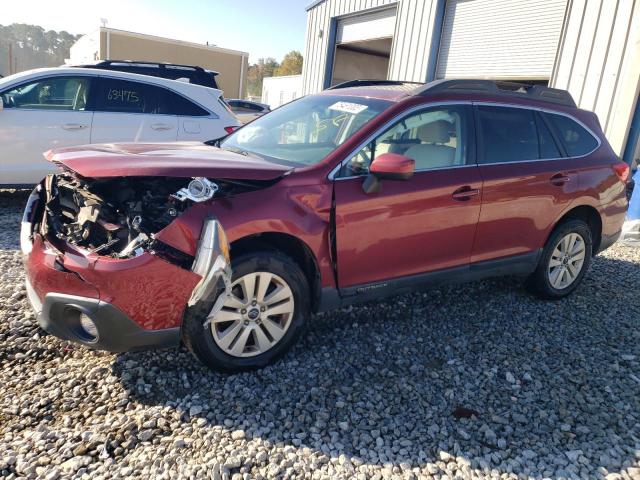 2017 Subaru Outback 2.5i Premium