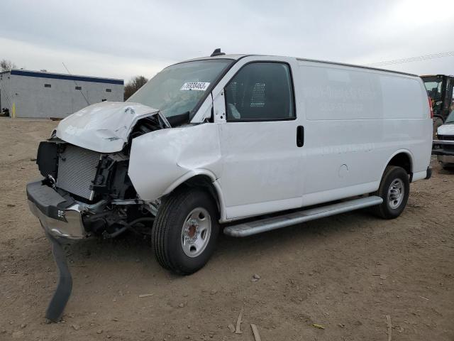 2022 Chevrolet Express Cargo Van 