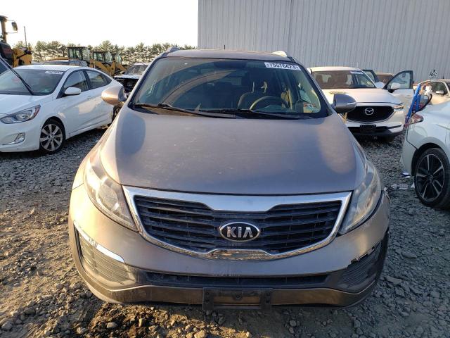 KNDPB3A24D7449513 | 2013 KIA sportage base