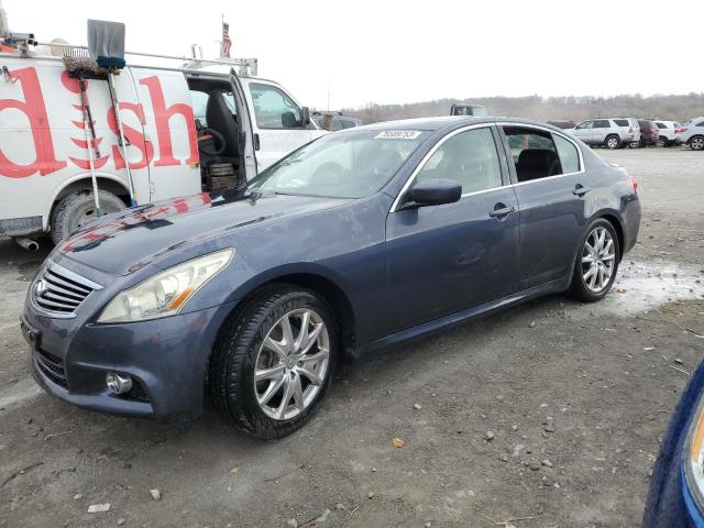 2011 INFINITI G37 Coupe Base