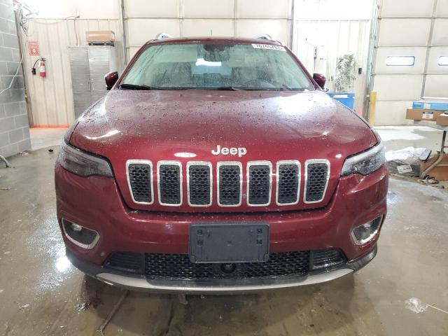 1C4PJMDX9KD369431 | 2019 JEEP CHEROKEE L