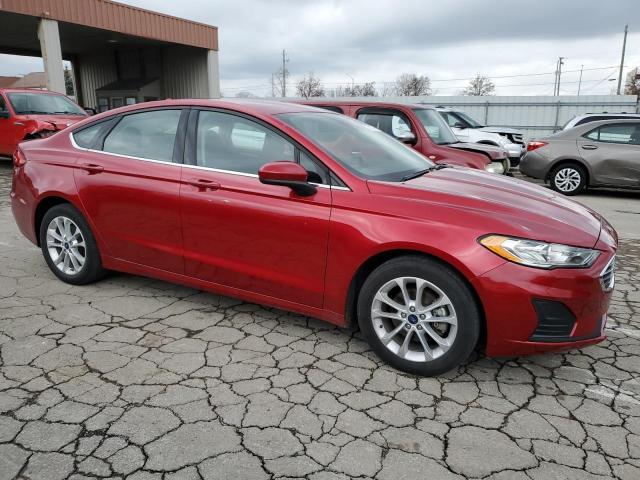 3FA6P0HD2LR109003 | 2020 FORD FUSION SE