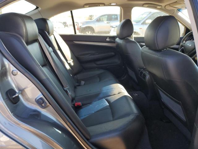Image 10 of 2013 Infiniti G salvage vehicle - Lot #76667593 at Copart