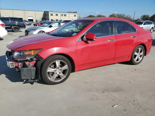 2013 Acura TSX 