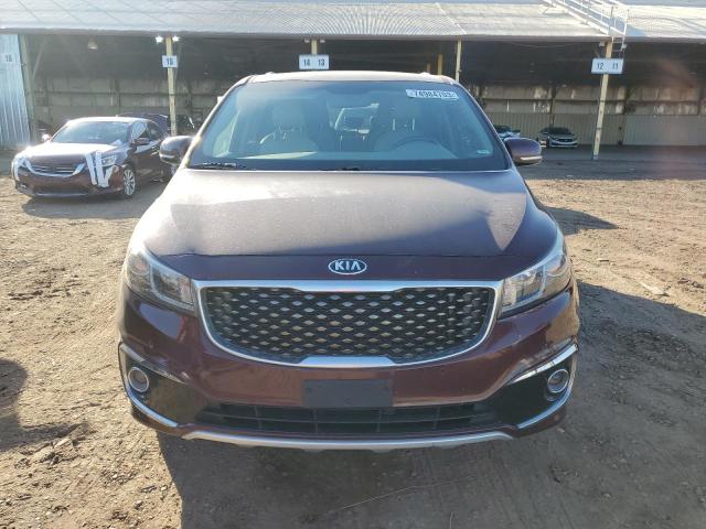 KNDME5C12F6033978 | 2015 KIA SEDONA SXL