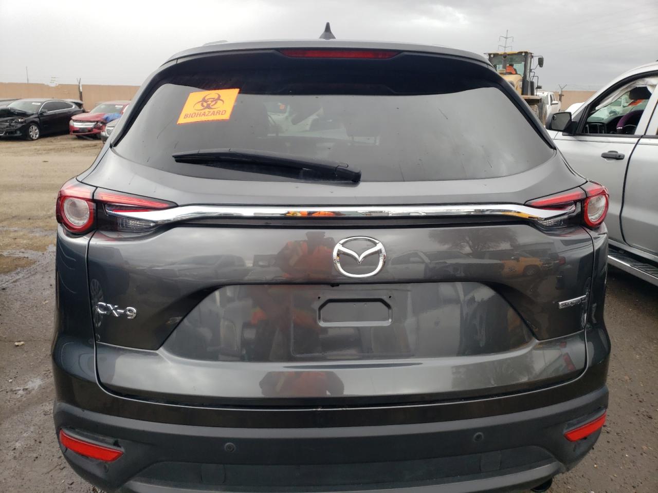 jm3tcacy3l0416986 JM3TCACY3L0416986 2020 Mazda Cx-9 Touring