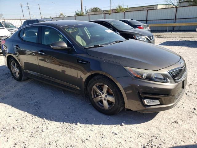 5XXGM4A70FG485661 | 2015 KIA OPTIMA LX