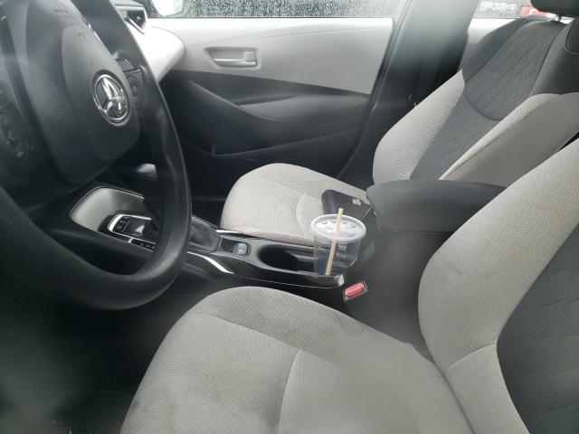 2021 TOYOTA CORROLA - JTDEAMDE1MJ034402