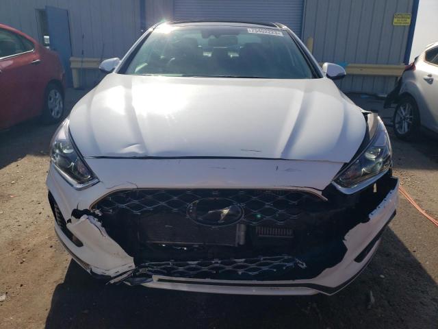 5NPE34AB2JH712812 | 2018 HYUNDAI SONATA SPO