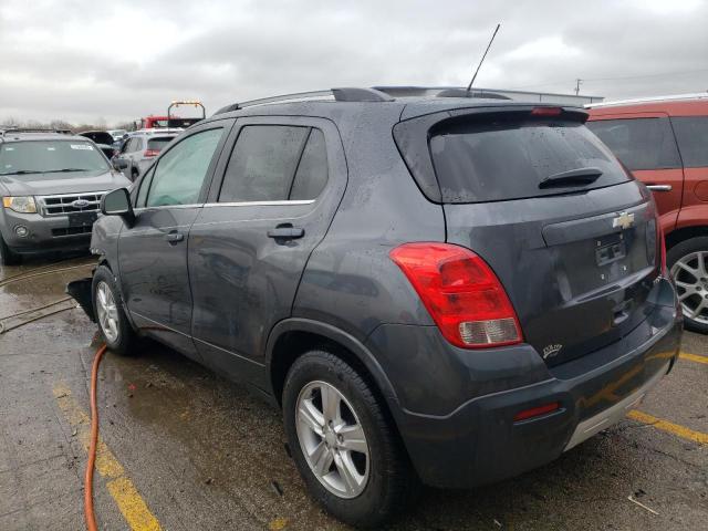 3GNCJLSB4GL266202 | 2016 CHEVROLET TRAX 1LT