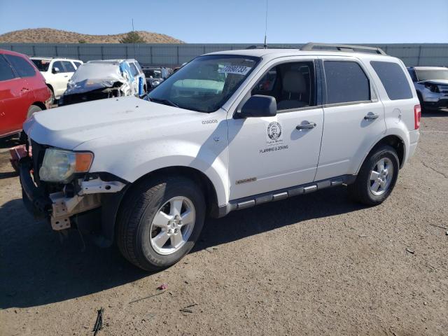 2008 Ford Escape XLT