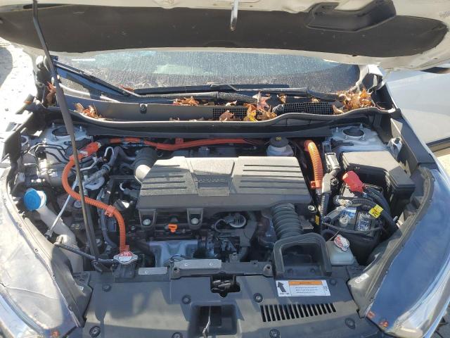  HONDA CRV 2021 Білий