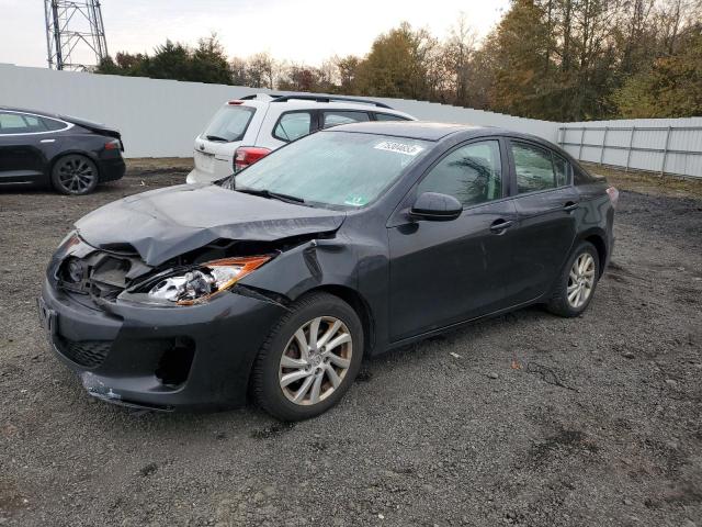 2012 Mazda Mazda3 i