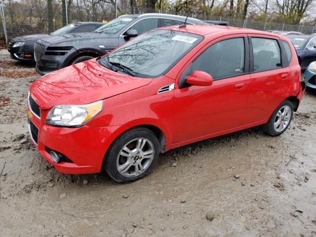 2010 Chevrolet Aveo LS